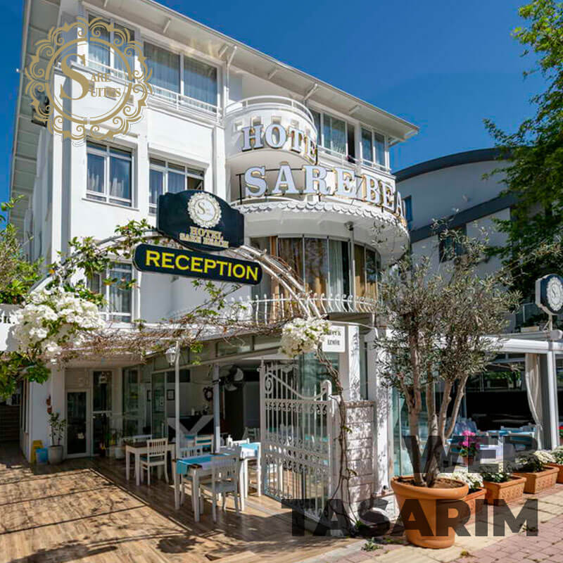 Sare Suites referans gorseli
